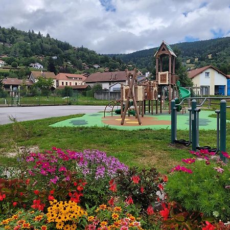 Appartement Chaleureux Au Coeur Des Hautes Vosges Ventron Exterior foto