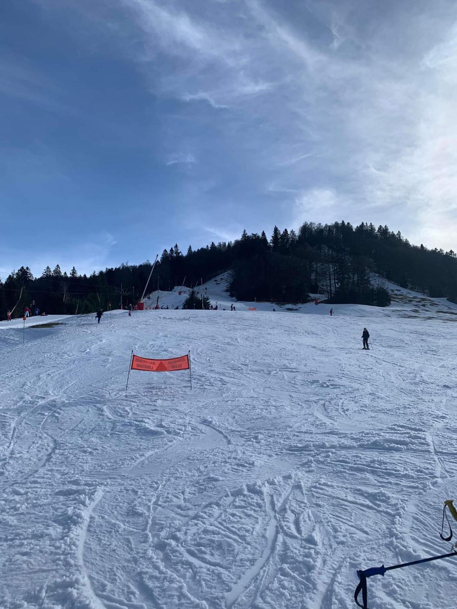 Appartement Chaleureux Au Coeur Des Hautes Vosges Ventron Exterior foto